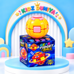Cosmic Gear Fidget Ball