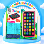 📱🌈 Edu Phone – 22-in-1 Educational Learning Toy