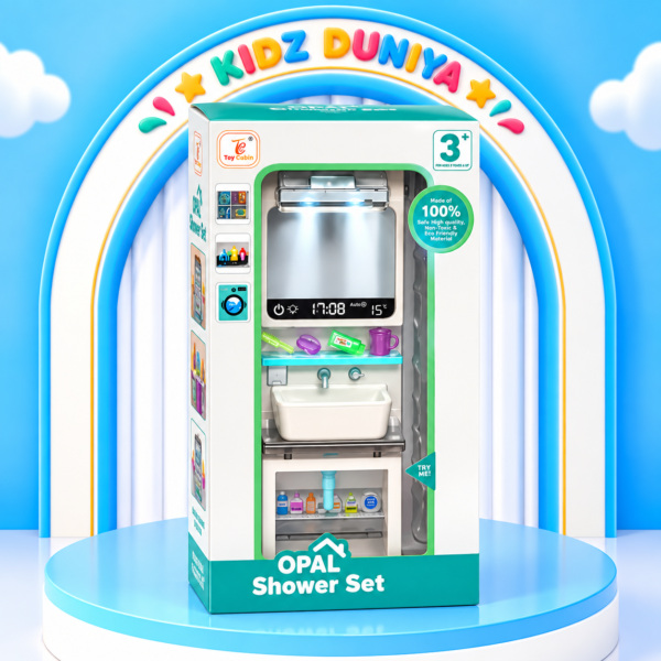 OPAL Shower Set