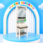 🚿 OPAL Shower Set – Complete Miniature Bathroom Set - Image 3