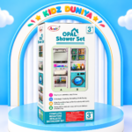 🚿 OPAL Shower Set – Complete Miniature Bathroom Set - Image 2