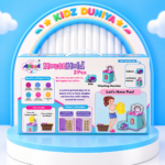 ๐งบโจ 2-in-1 HouseHold Laundry Set - Image 2