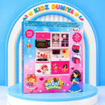 👩‍🍳 Regal Kitchen Pretend Play Set - Image 2