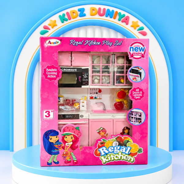 Regal Kitchen Pretend Play Set