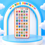 📱🌈 Edu Phone – 22-in-1 Educational Learning Toy - Image 2