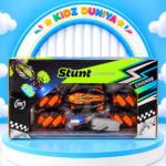 🚗 Twisting Spray Remote Control Stunt Car