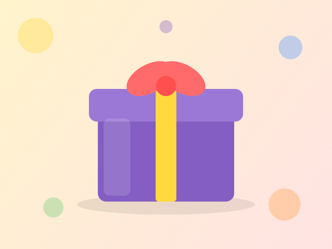 KidzDuniya toy gift box