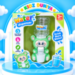 🐯💧 Colorful Tiger Water Dispenser Toy - Image 2