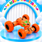 Drift Racing Car Toy