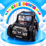 🚙 Thar Toy Jeep