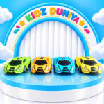 🏎️ Dynamite Drift Sports Car Toy Set – Colorful Racing Cars