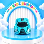 🏎️ Dynamite Drift Sports Car Toy Set – Colorful Racing Cars - Image 4